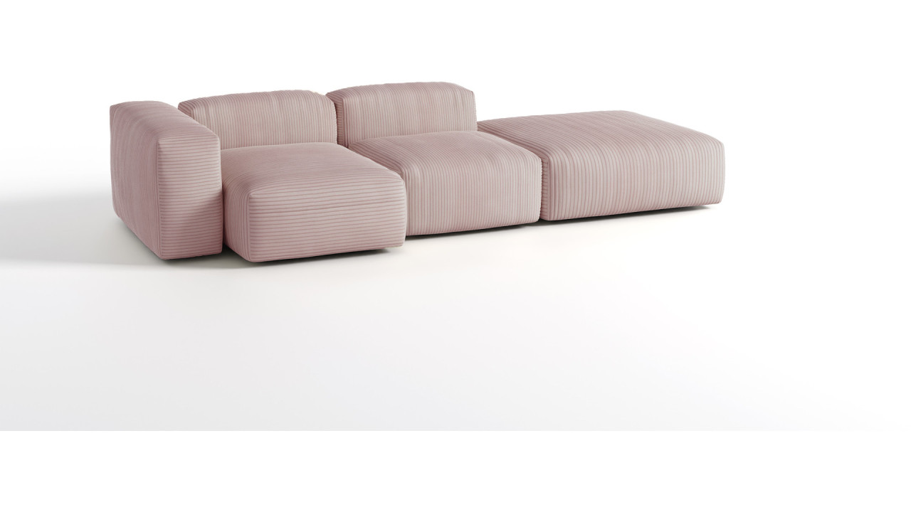 Wuun Living - Wuun®Sofa Luno Typ 08 I 300cm