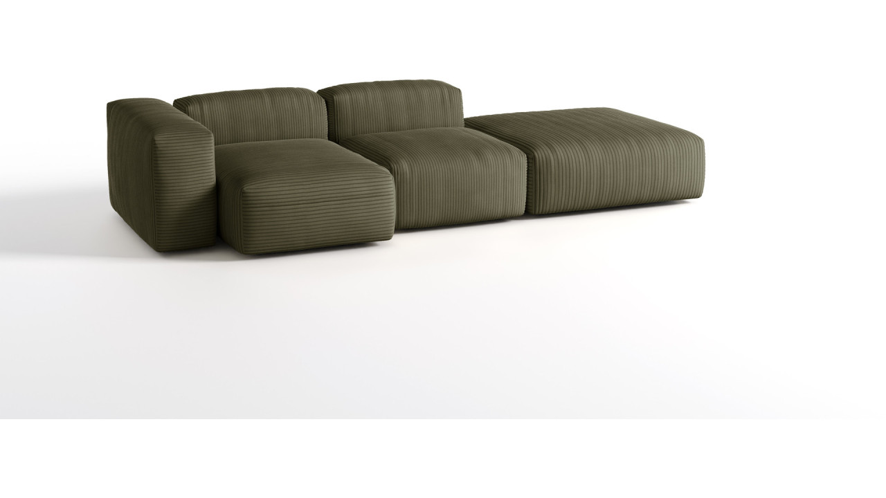 Wuun Living - Wuun®Sofa Luno Typ 08 I 300cm