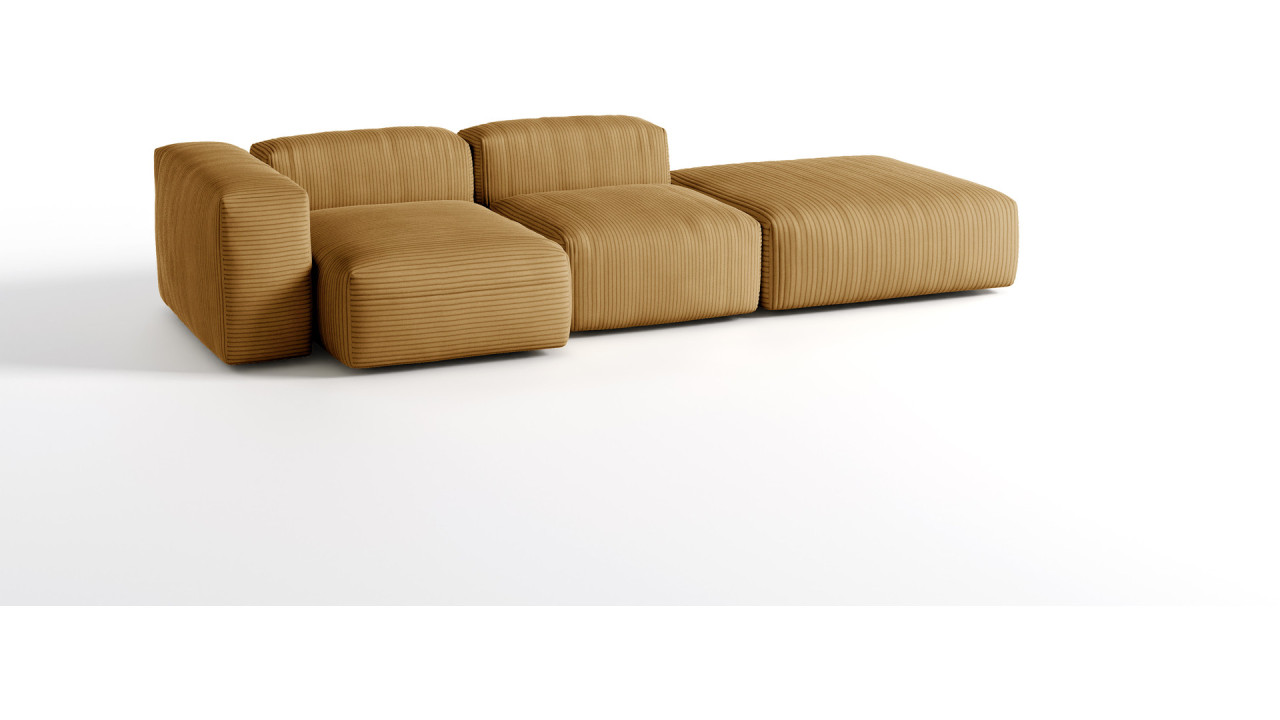 Wuun Living - Wuun®Sofa Luno Typ 08 I 300cm