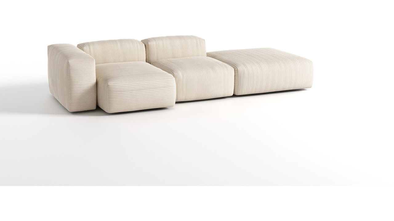 Wuun Living - Wuun®Sofa Luno Typ 08 I 300cm