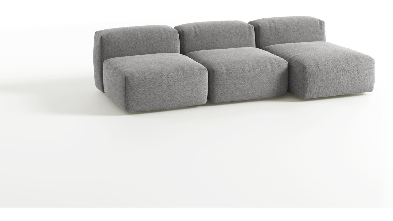 Wuun Living - Wuun®Sofa Luno Typ 013 I 240cm