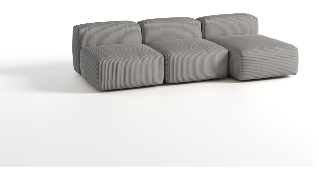 Wuun Living - Wuun®Sofa Luno Typ 013 I 240cm