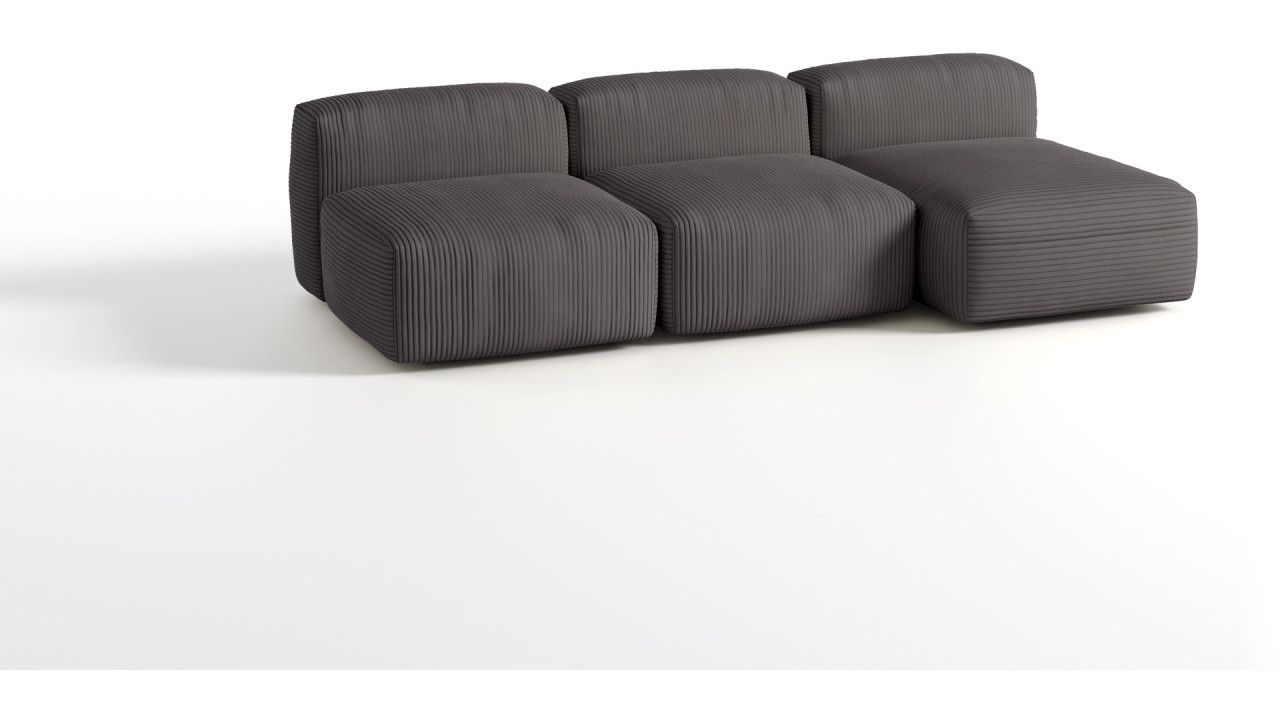 Wuun Living - Wuun®Sofa Luno Typ 013 I 240cm