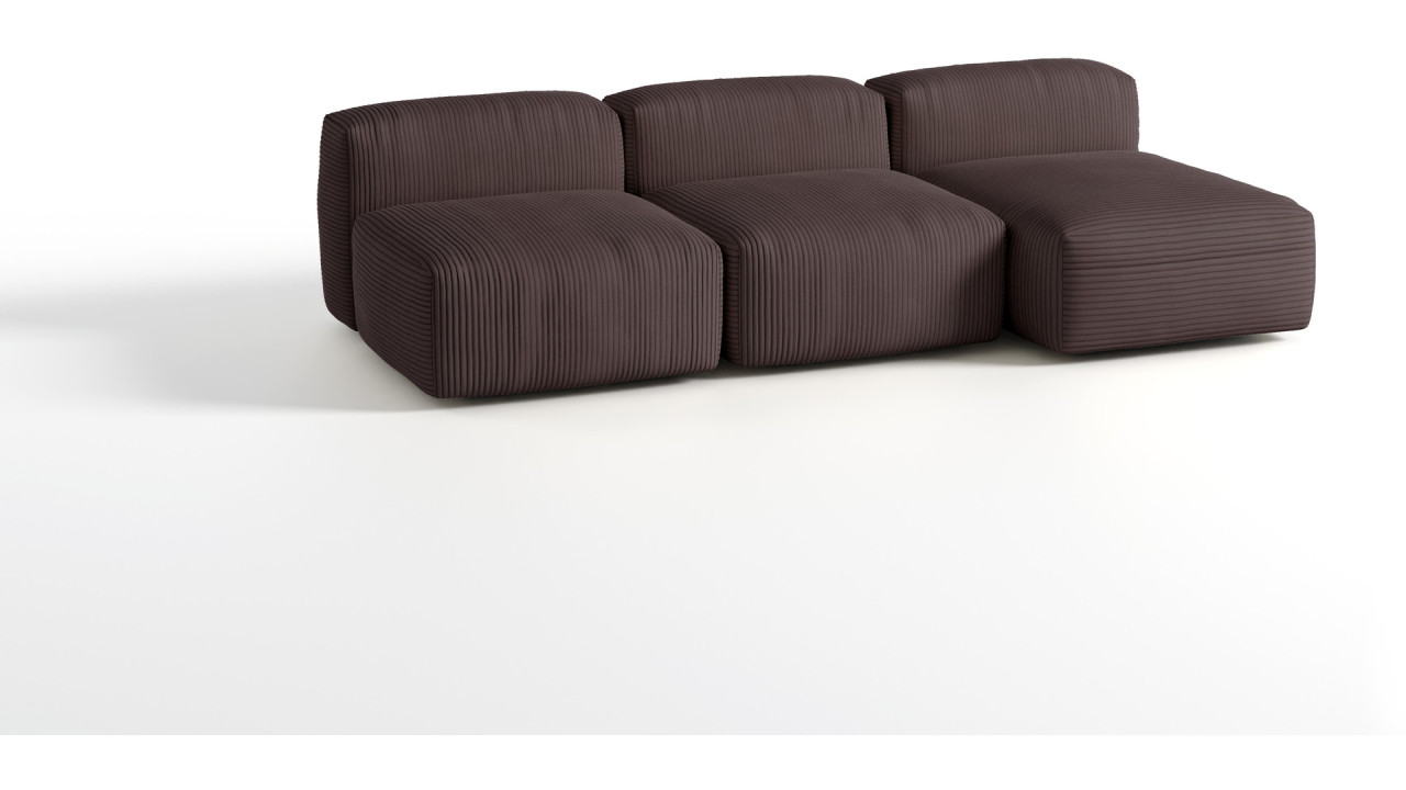 Wuun Living - Wuun®Sofa Luno Typ 013 I 240cm