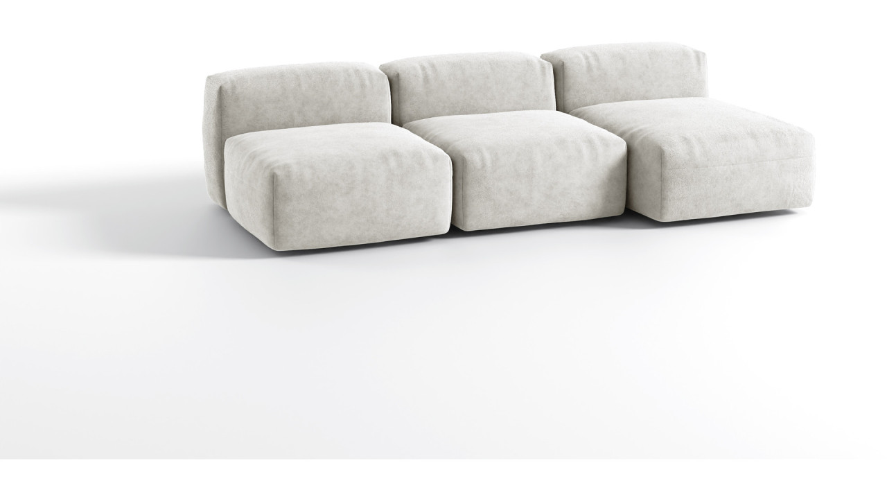 Wuun Living - Wuun®Sofa Luno Typ 013 I 240cm