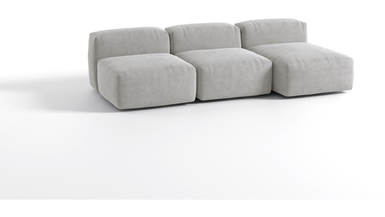 Wuun Living - Wuun®Sofa Luno Typ 013 I 240cm