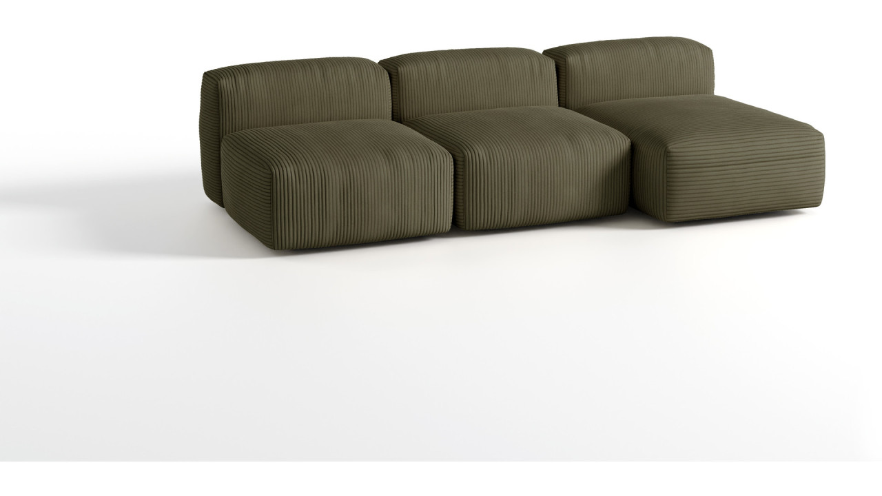Wuun Living - Wuun®Sofa Luno Typ 013 I 240cm