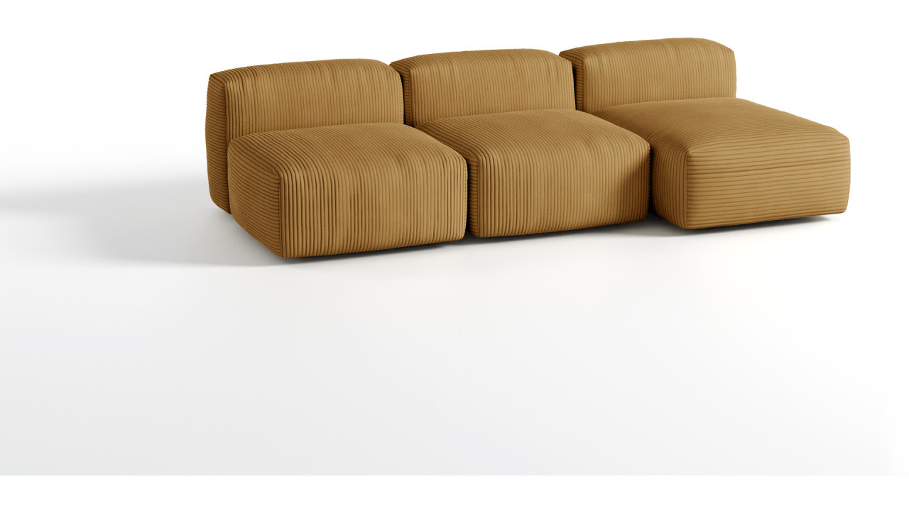 Wuun Living - Wuun®Sofa Luno Typ 013 I 240cm