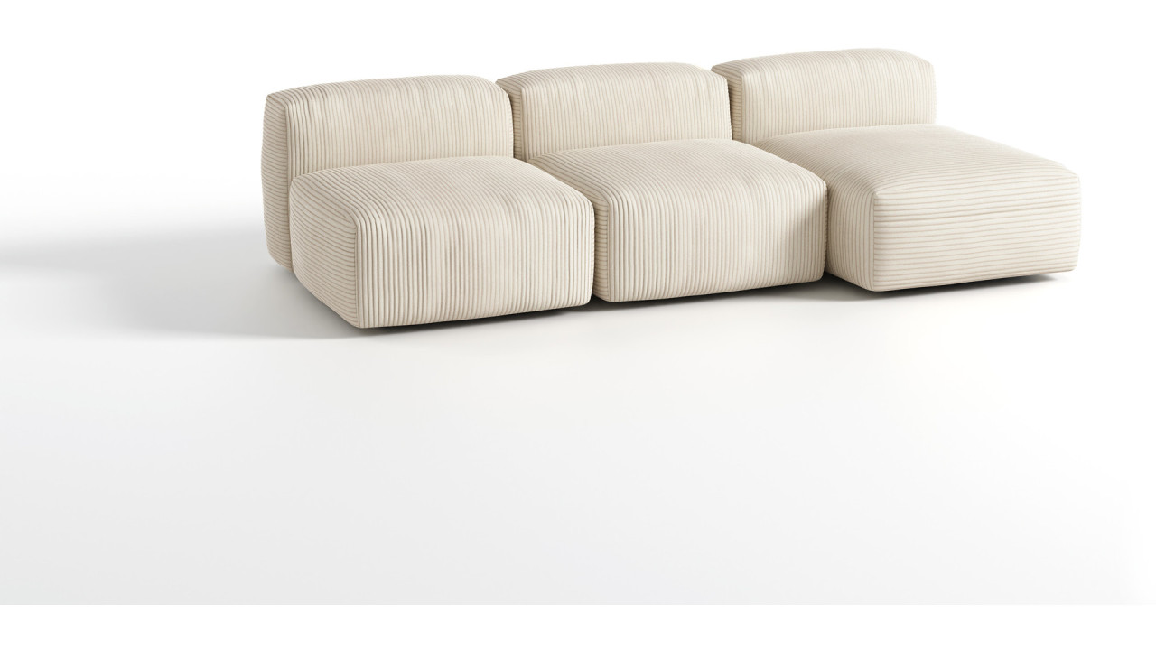 Wuun Living - Wuun®Sofa Luno Typ 013 I 240cm