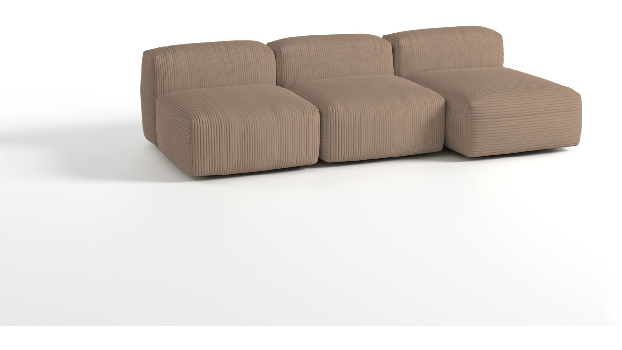 Wuun Living - Wuun®Sofa Luno Typ 013 I 240cm