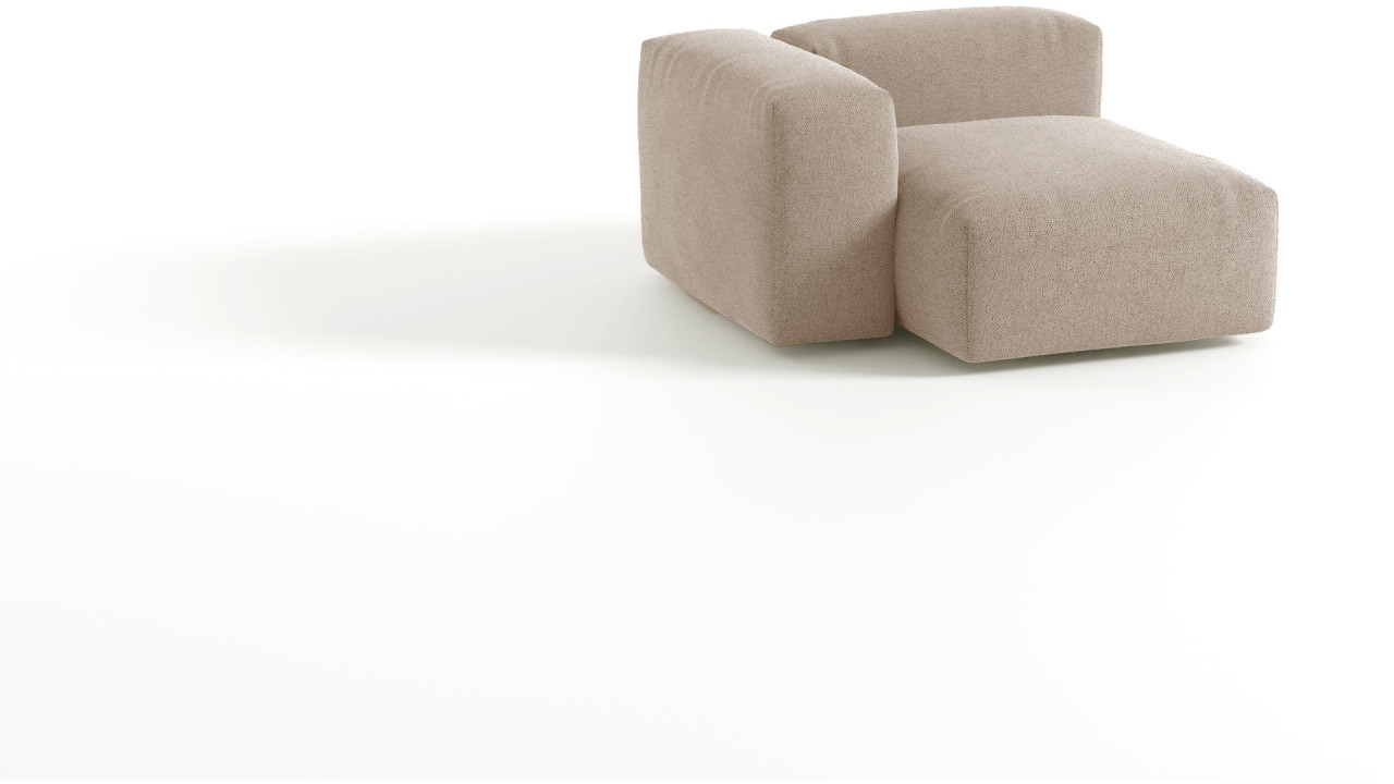 Wuun Living - Wuun®Sofa Luno Typ 017 I 110cm