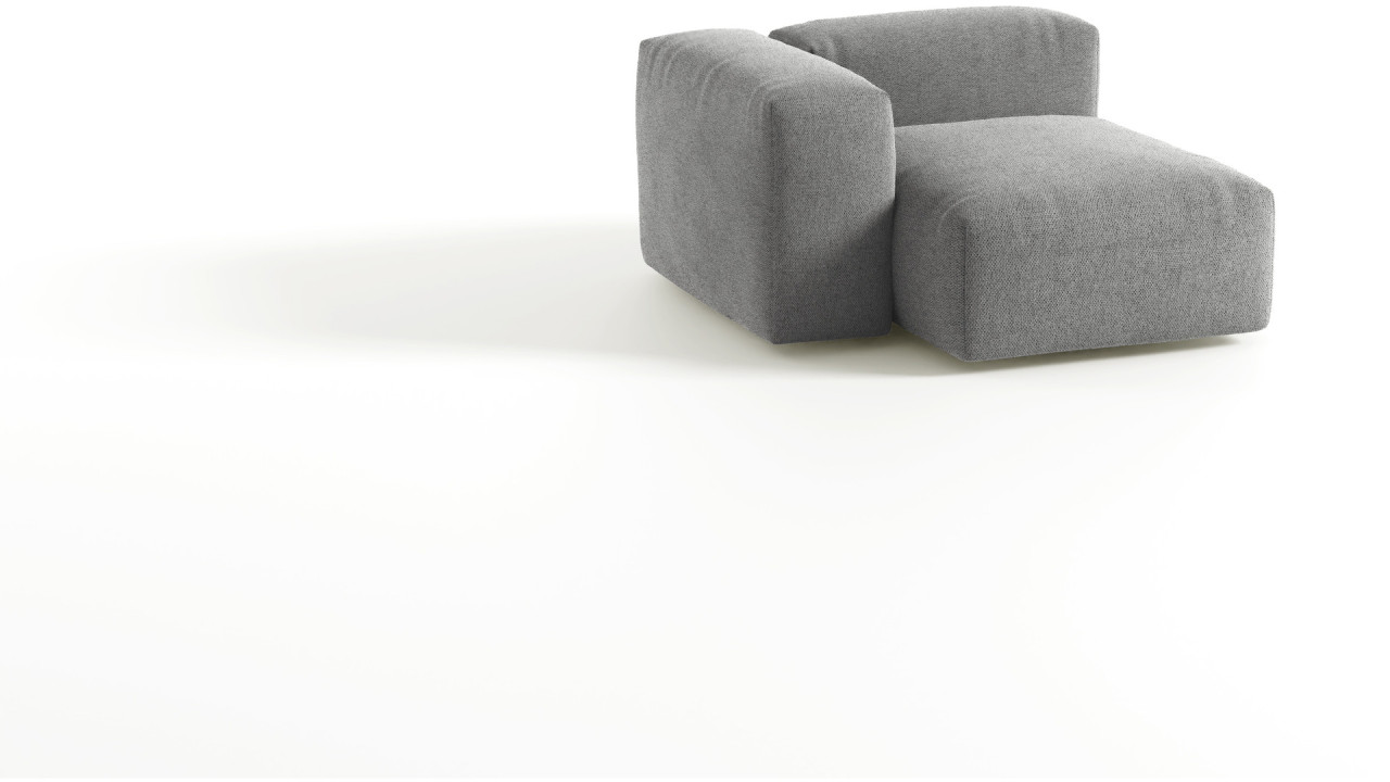 Wuun Living - Wuun®Sofa Luno Typ 017 I 110cm
