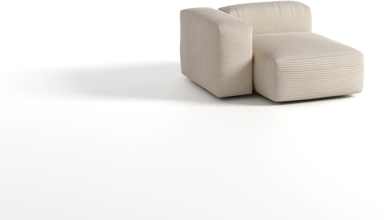 Wuun Living - Wuun®Sofa Luno Typ 017 I 110cm