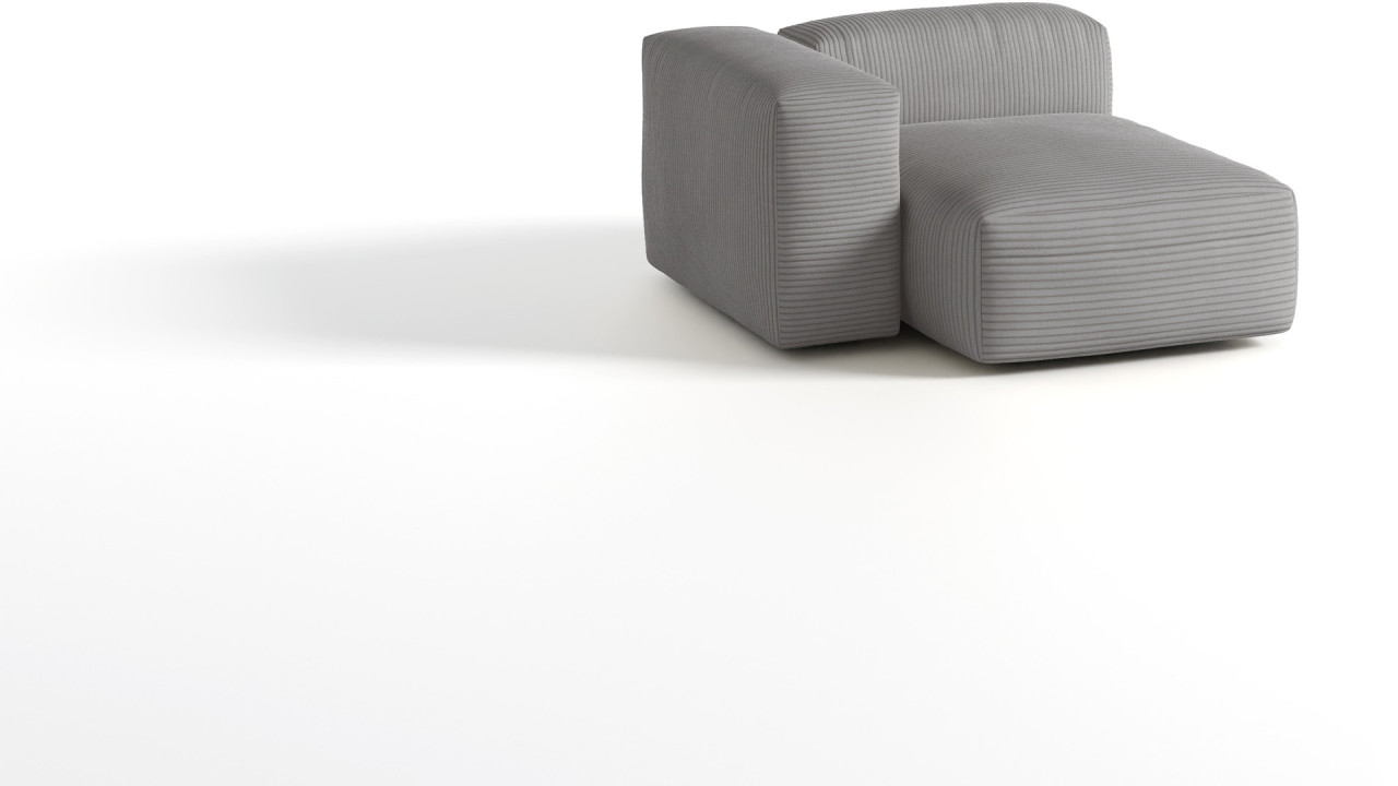 Wuun Living - Wuun®Sofa Luno Typ 017 I 110cm