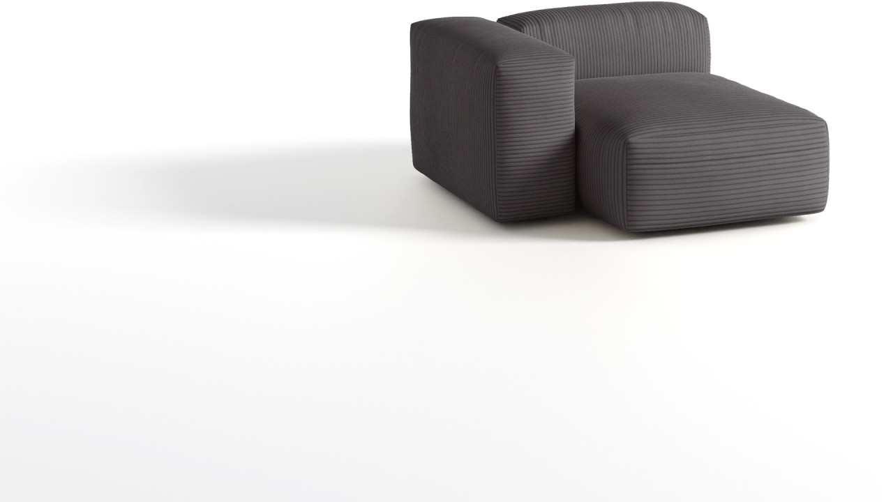 Wuun Living - Wuun®Sofa Luno Typ 017 I 110cm
