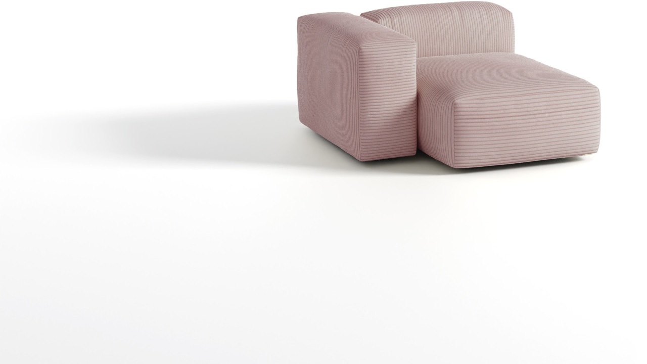 Wuun Living - Wuun®Sofa Luno Typ 017 I 110cm