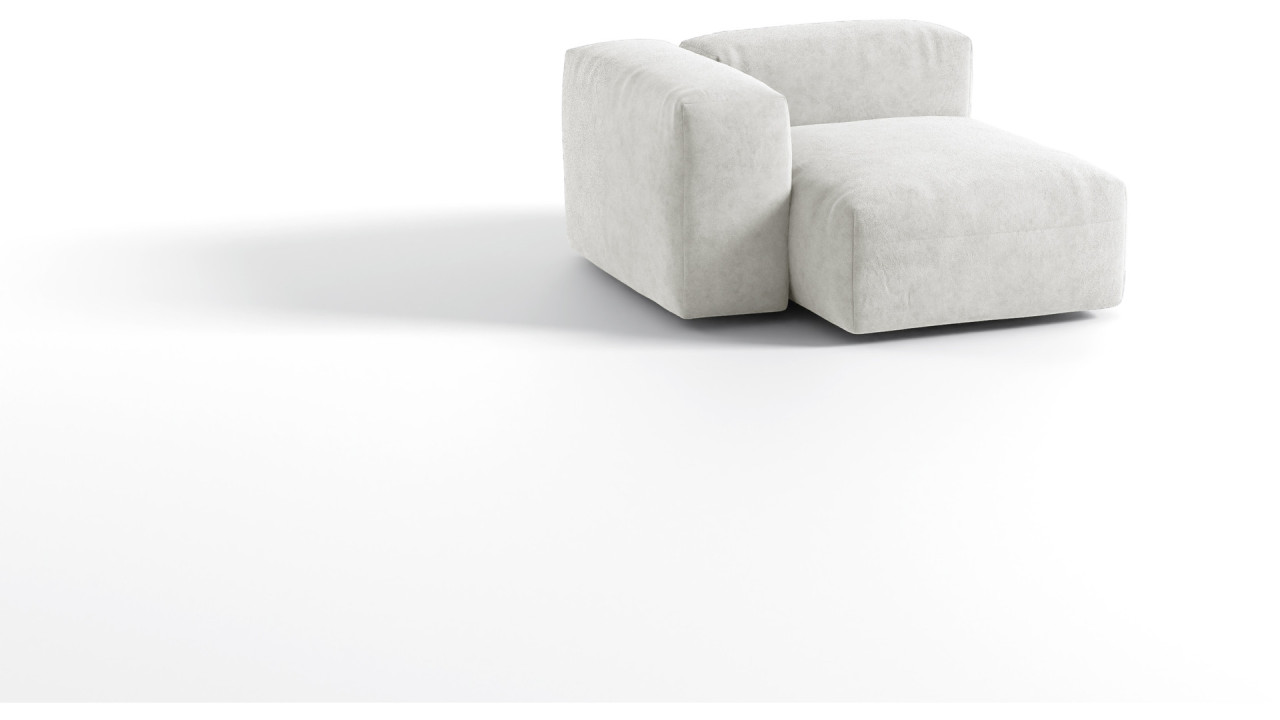 Wuun Living - Wuun®Sofa Luno Typ 017 I 110cm