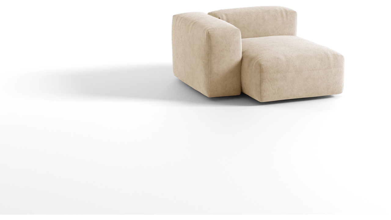 Wuun Living - Wuun®Sofa Luno Typ 017 I 110cm