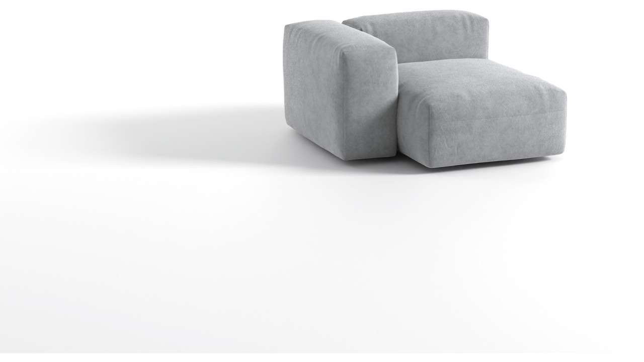 Wuun Living - Wuun®Sofa Luno Typ 017 I 110cm
