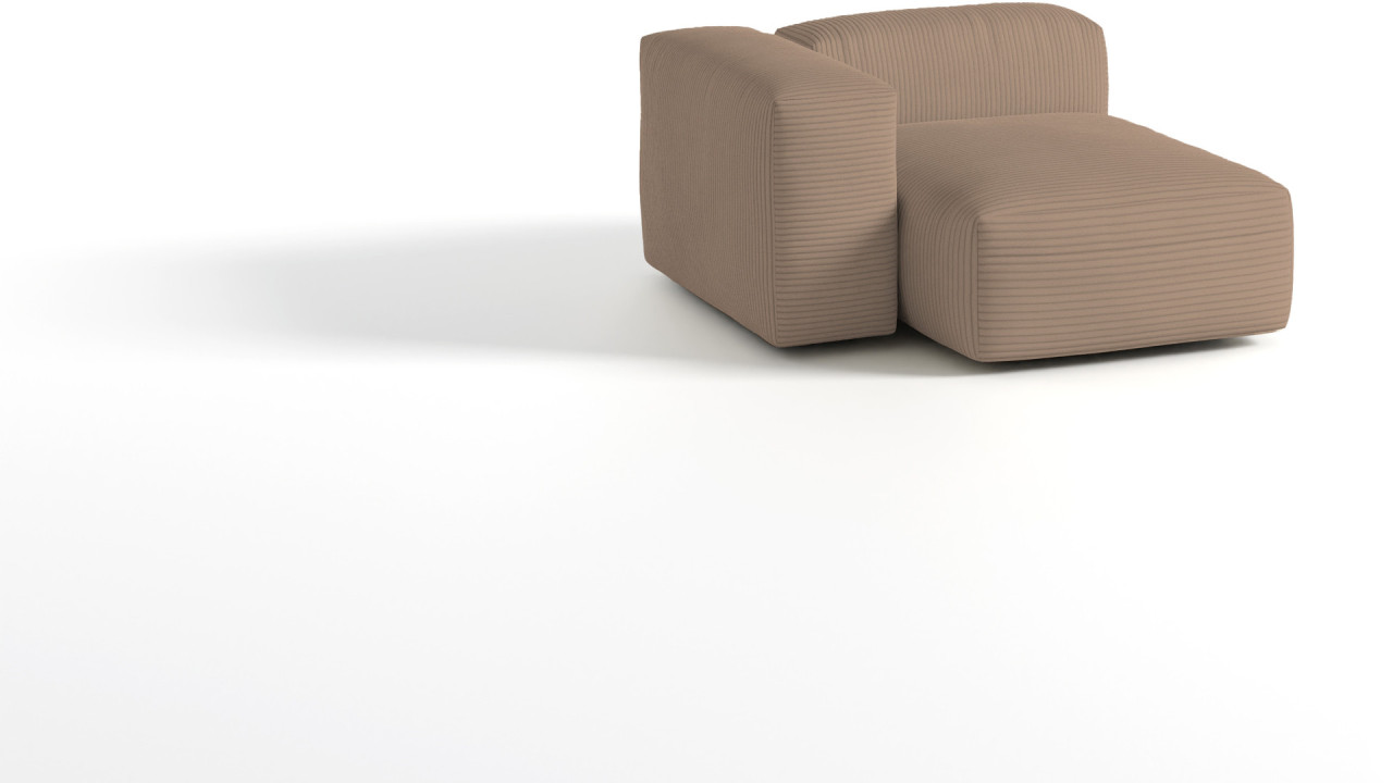 Wuun Living - Wuun®Sofa Luno Typ 017 I 110cm