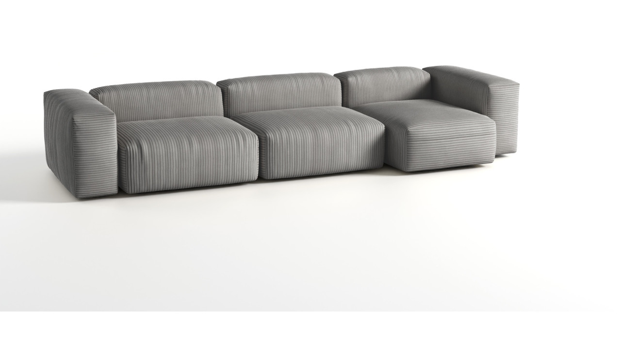 Wuun Living - Wuun®Sofa Luno Typ 021 I 340cm