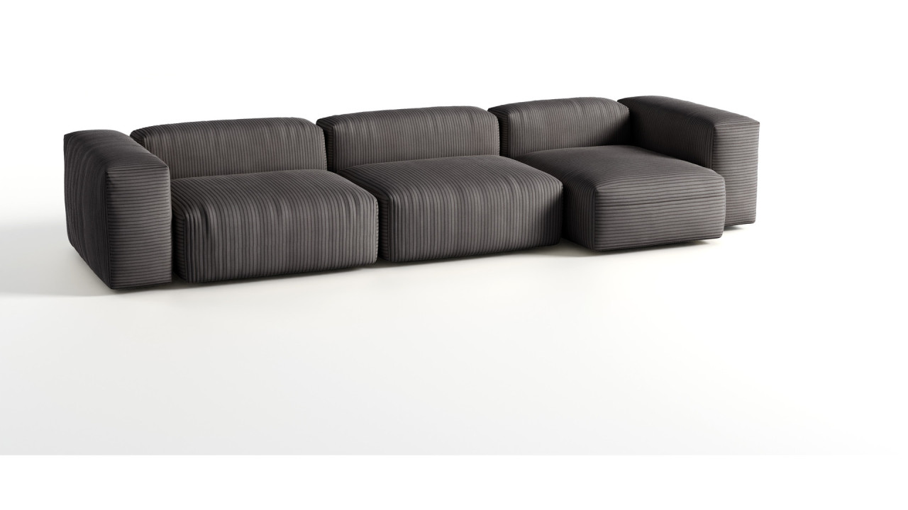 Wuun Living - Wuun®Sofa Luno Typ 021 I 340cm