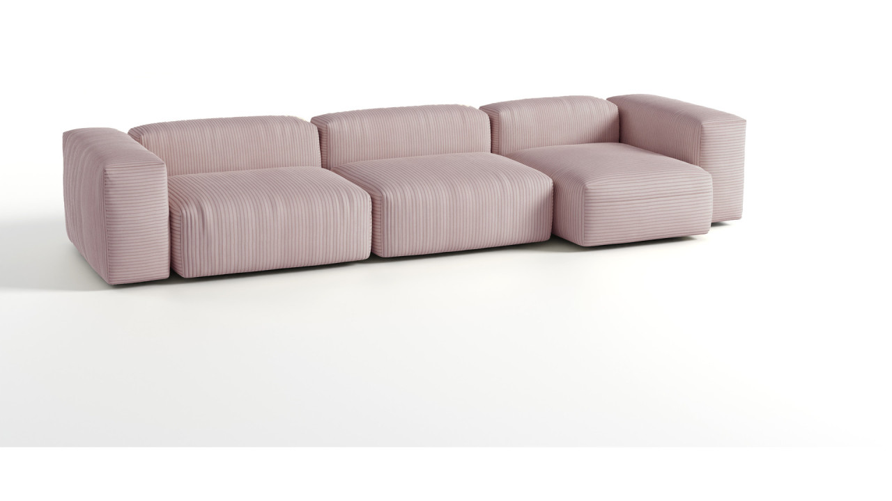 Wuun Living - Wuun®Sofa Luno Typ 021 I 340cm
