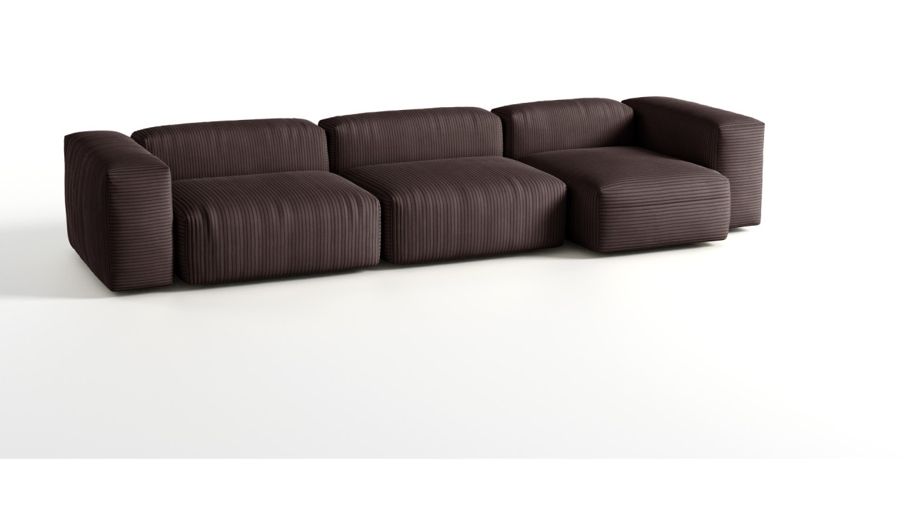 Wuun Living - Wuun®Sofa Luno Typ 021 I 340cm