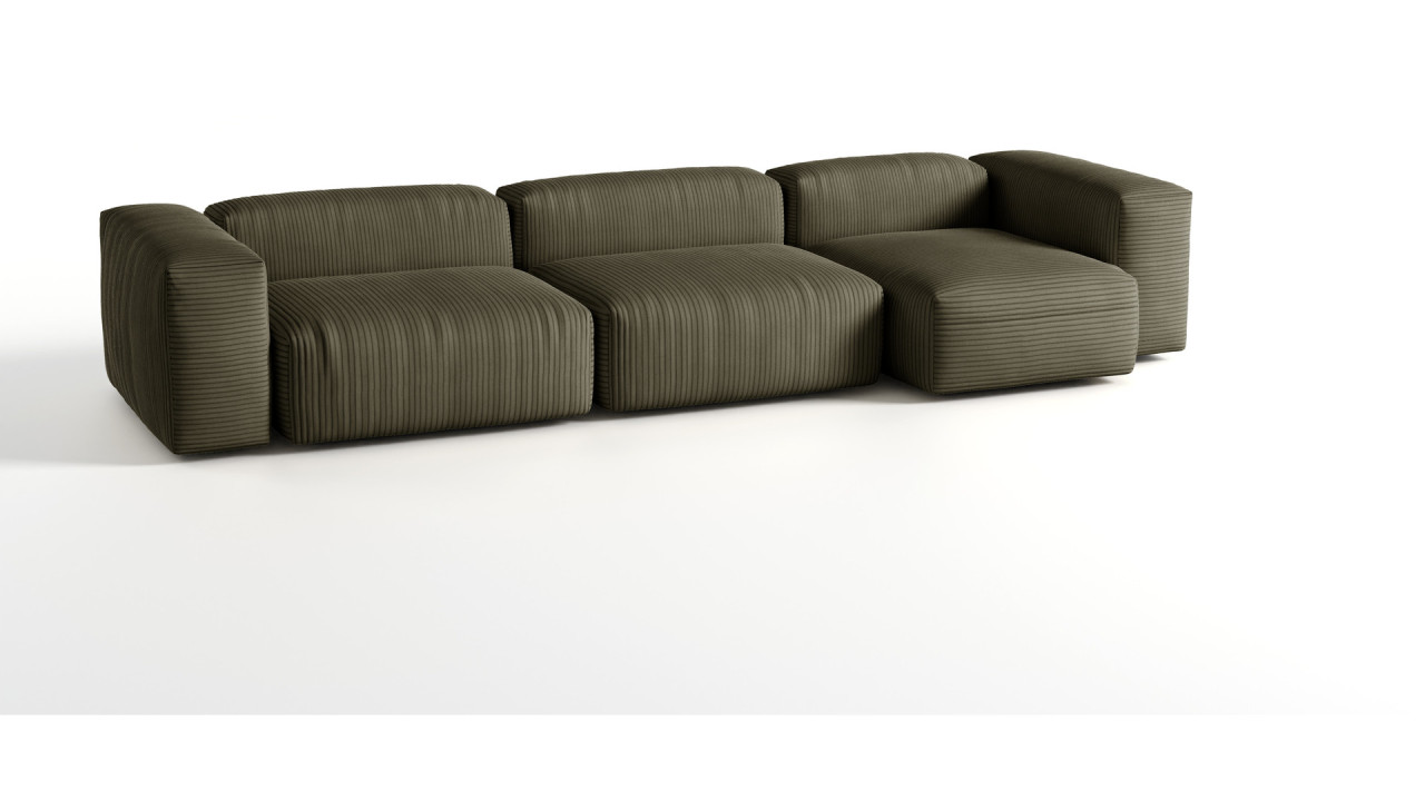 Wuun Living - Wuun®Sofa Luno Typ 021 I 340cm