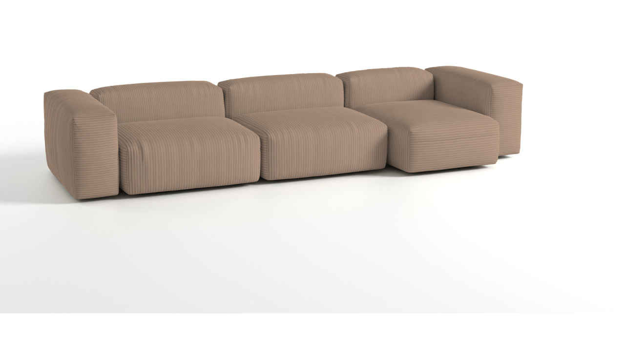 Wuun Living - Wuun®Sofa Luno Typ 021 I 340cm