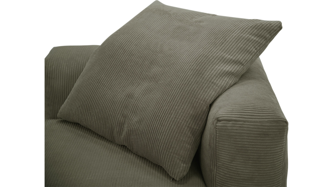 Wuun Living - Wuun®Sofa Luno Typ 021 I 340cm
