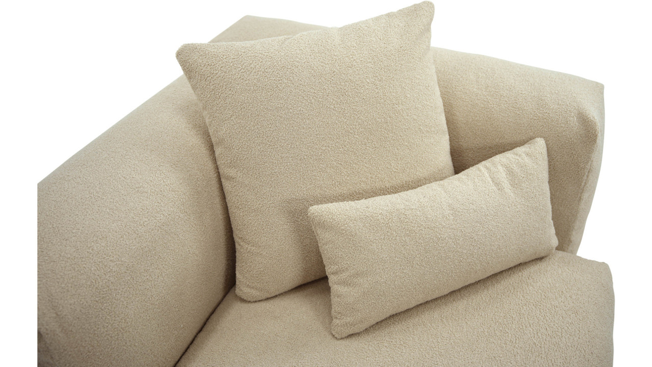 Wuun Living - Wuun®Sofa Luno Typ 021 I 340cm