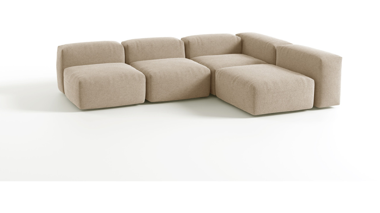 Wuun Living - Wuun®Sofa Luno Typ 022 I 270cm