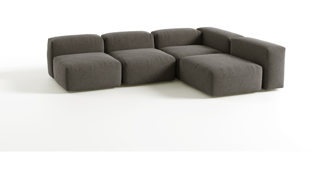 Wuun Living - Wuun®Sofa Luno Typ 022 I 270cm