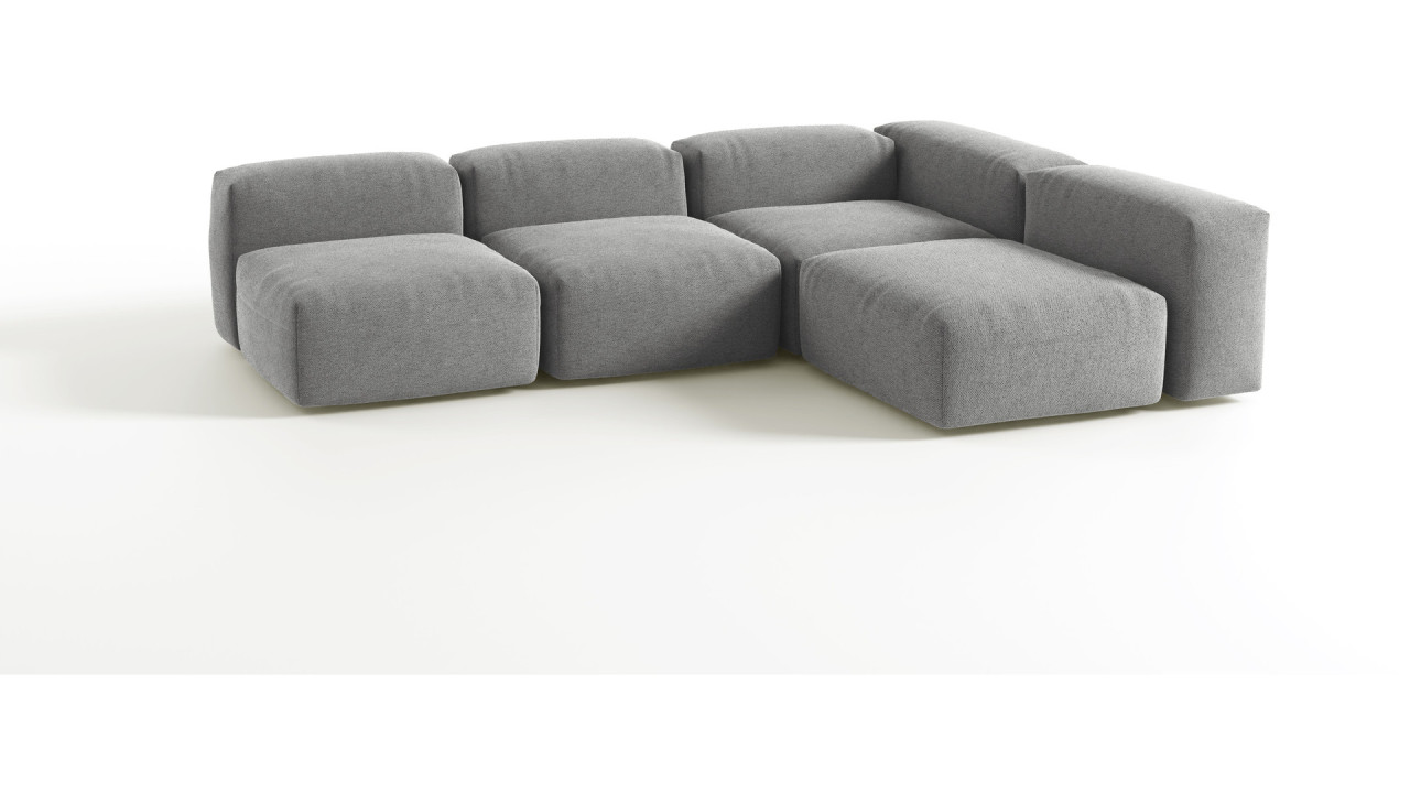 Wuun Living - Wuun®Sofa Luno Typ 022 I 270cm