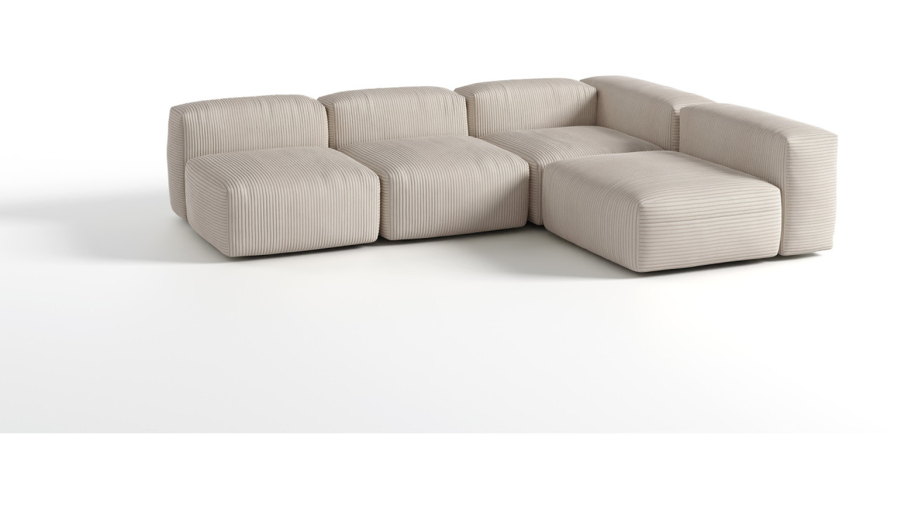 Wuun Living - Wuun®Sofa Luno Typ 022 I 270cm
