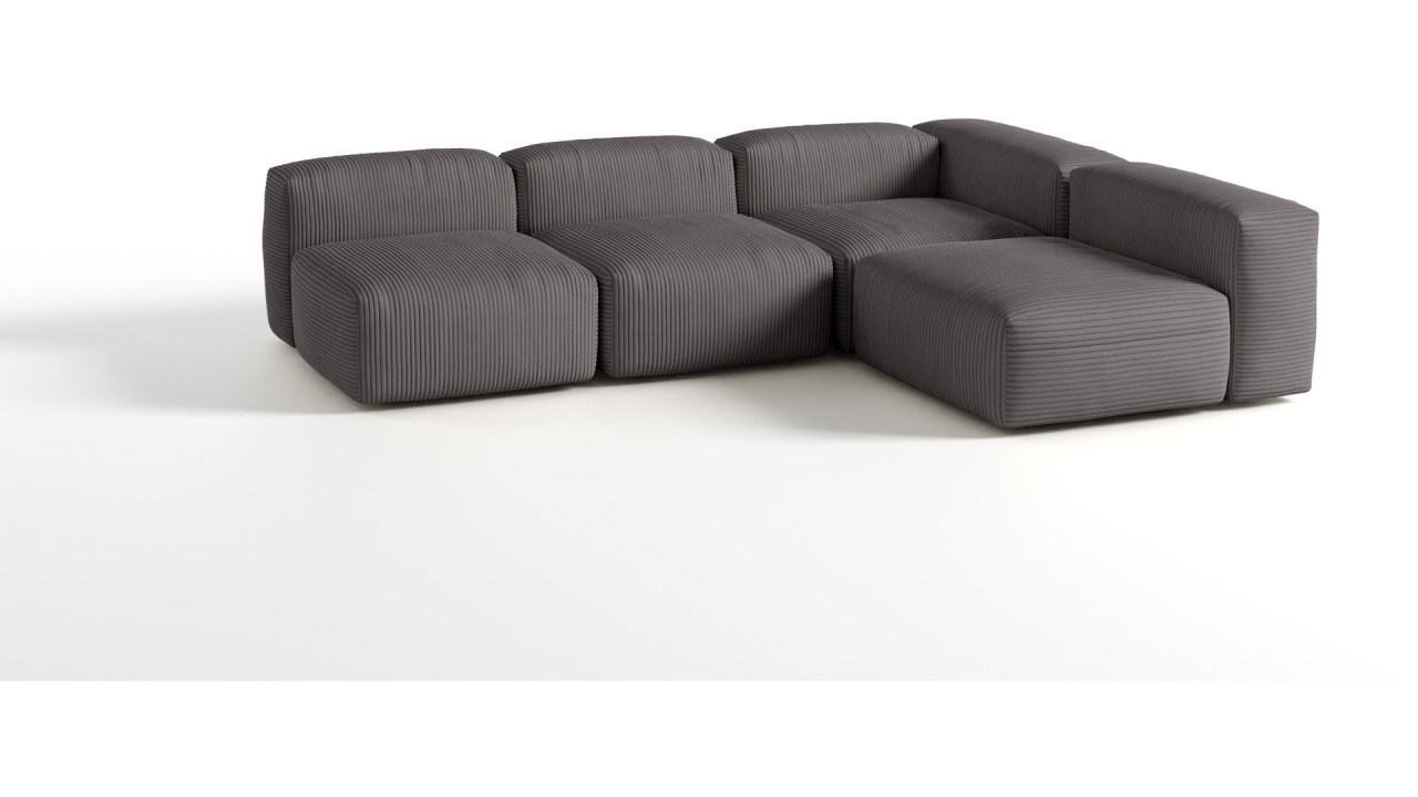 Wuun Living - Wuun®Sofa Luno Typ 022 I 270cm
