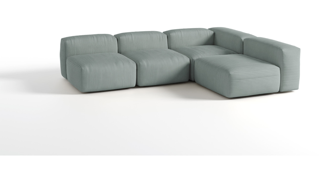 Wuun Living - Wuun®Sofa Luno Typ 022 I 270cm