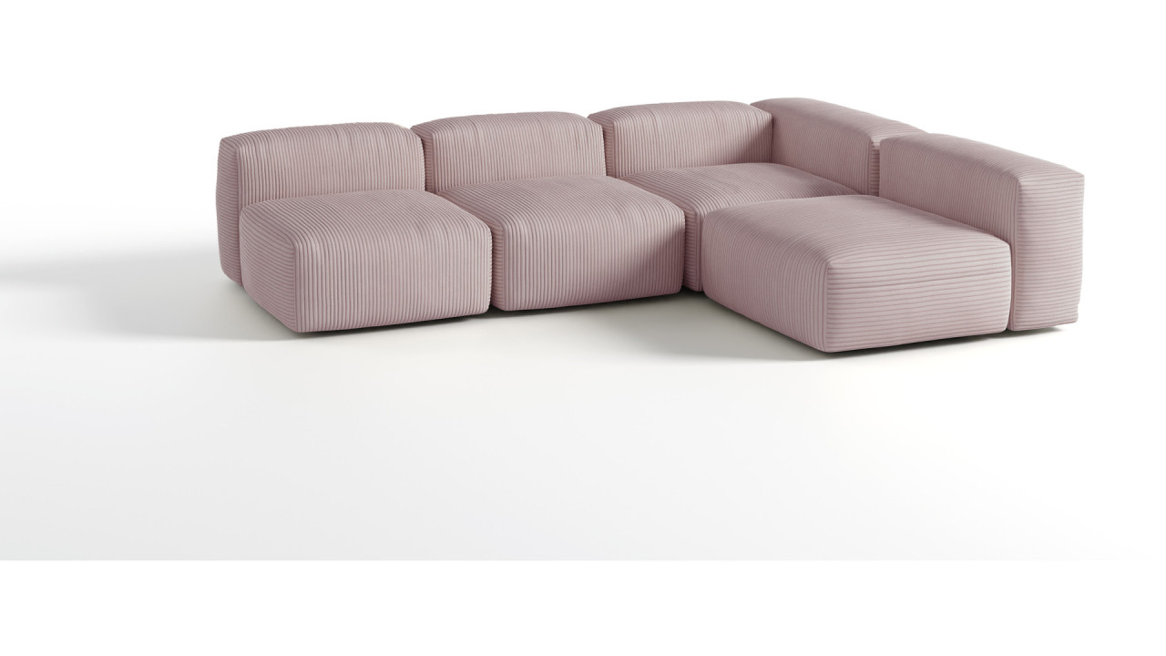 Wuun Living - Wuun®Sofa Luno Typ 022 I 270cm
