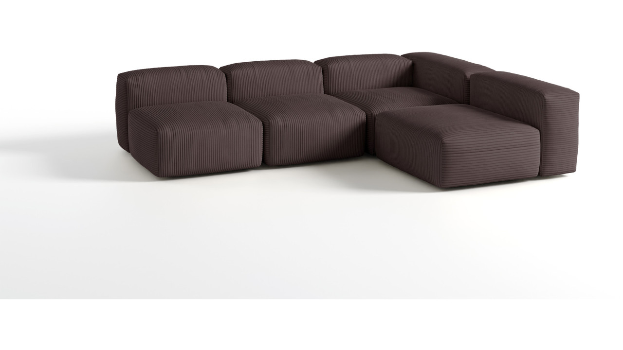 Wuun Living - Wuun®Sofa Luno Typ 022 I 270cm