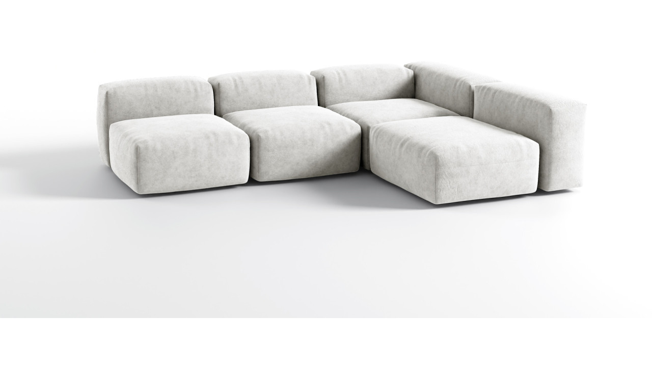 Wuun Living - Wuun®Sofa Luno Typ 022 I 270cm