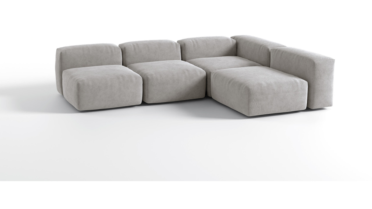 Wuun Living - Wuun®Sofa Luno Typ 022 I 270cm