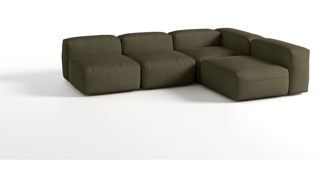 Wuun Living - Wuun®Sofa Luno Typ 022 I 270cm
