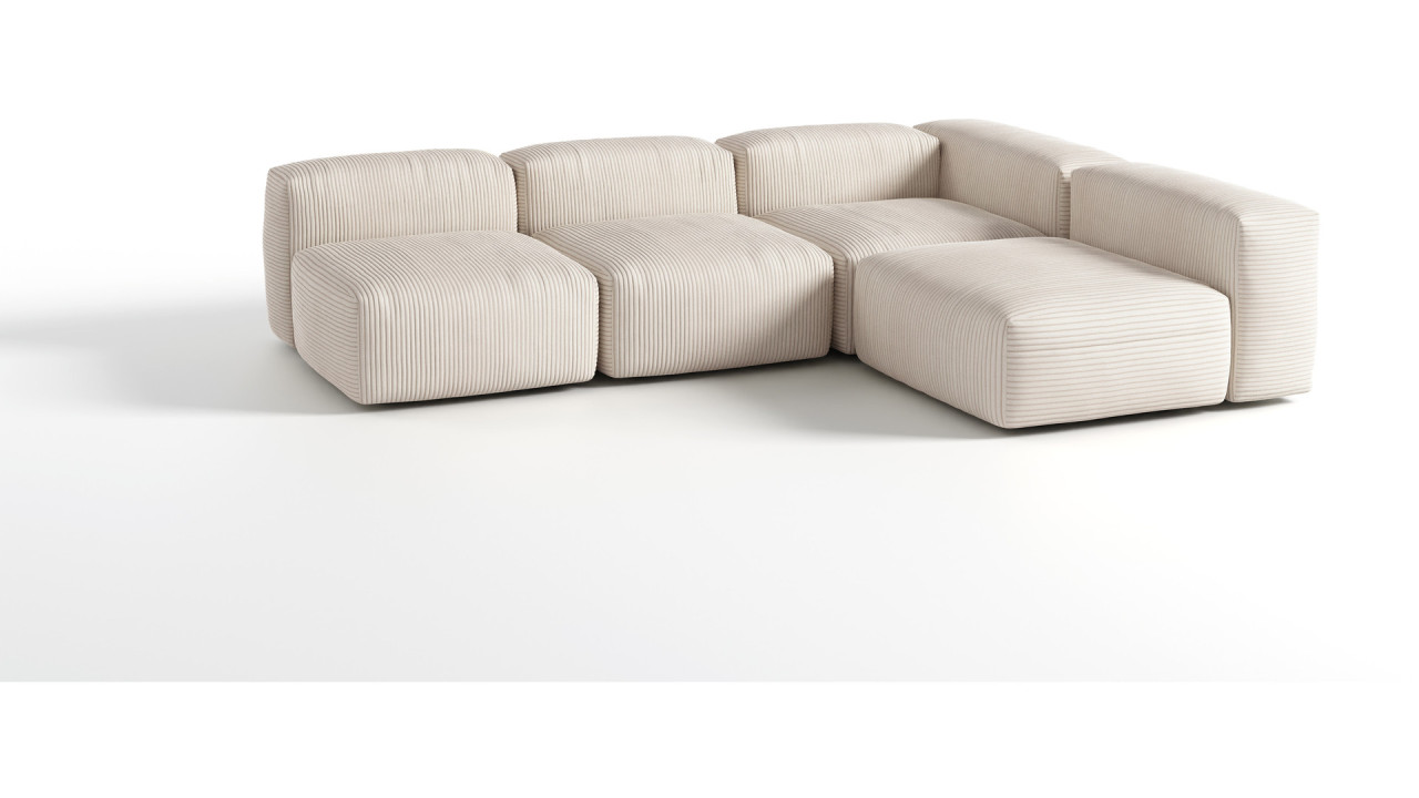 Wuun Living - Wuun®Sofa Luno Typ 022 I 270cm