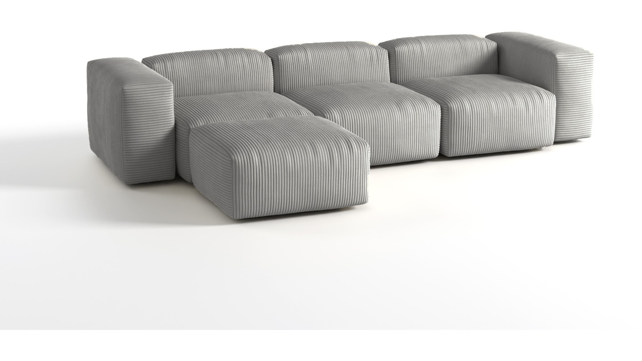 Wuun Living - Wuun®Sofa Luno Typ 018 I 300cm