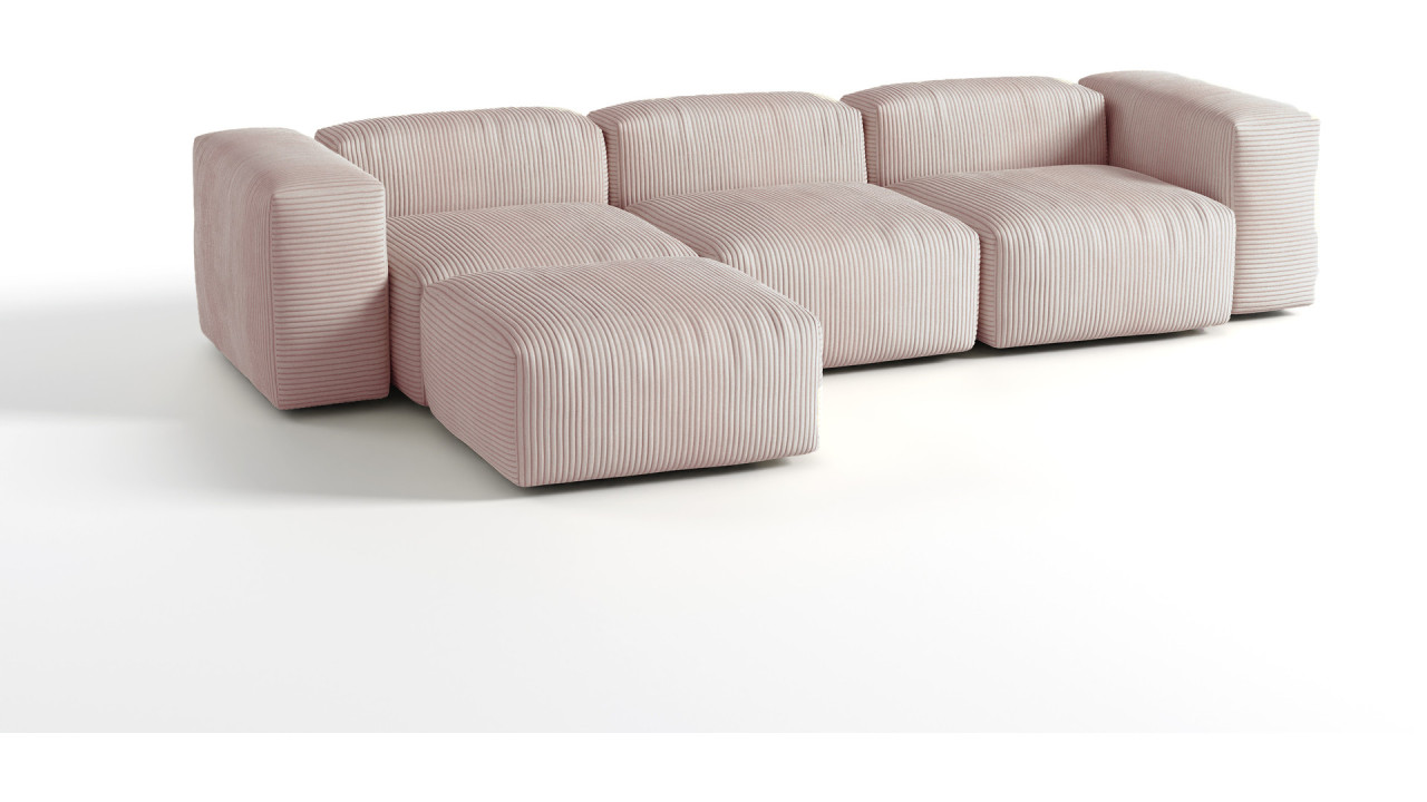 Wuun Living - Wuun®Sofa Luno Typ 018 I 300cm