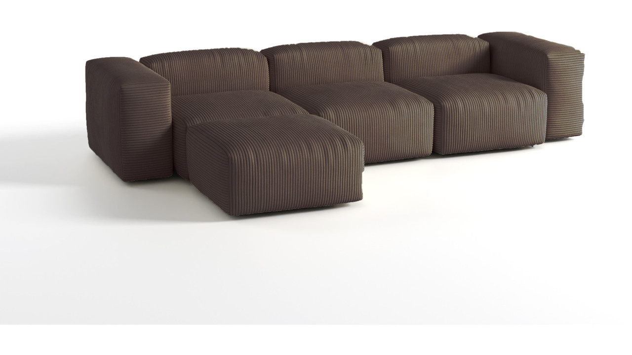 Wuun Living - Wuun®Sofa Luno Typ 018 I 300cm