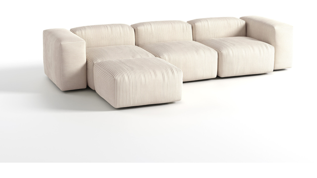 Wuun Living - Wuun®Sofa Luno Typ 018 I 300cm