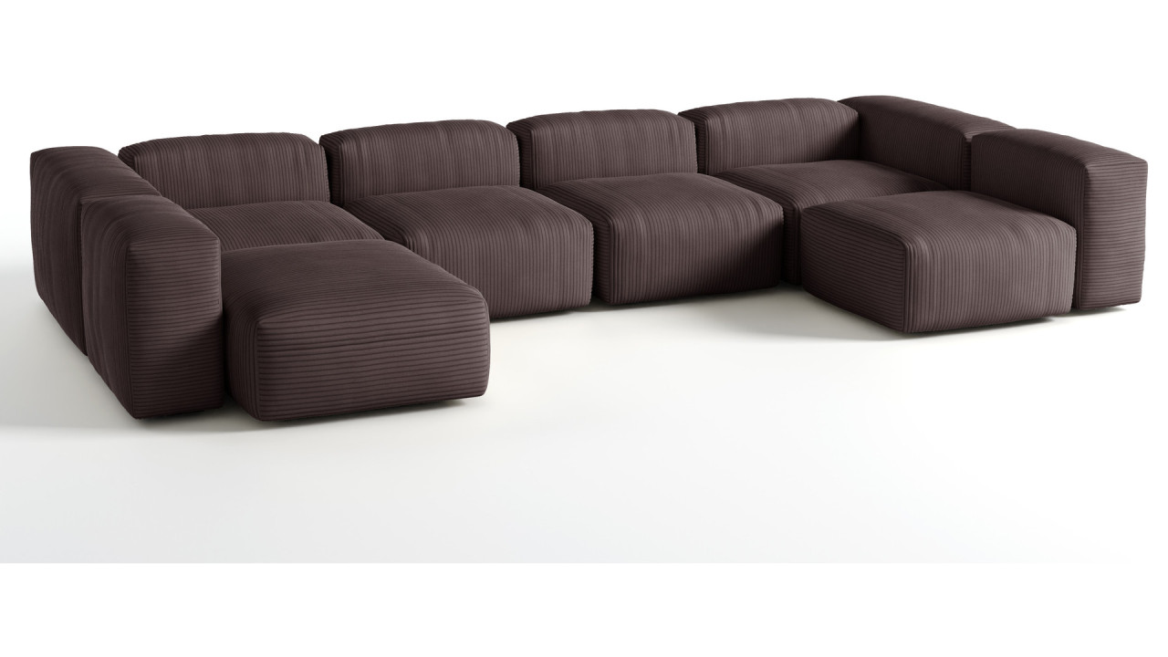 Wuun Living - Wuun®Sofa Luno Typ 033 I 420cm
