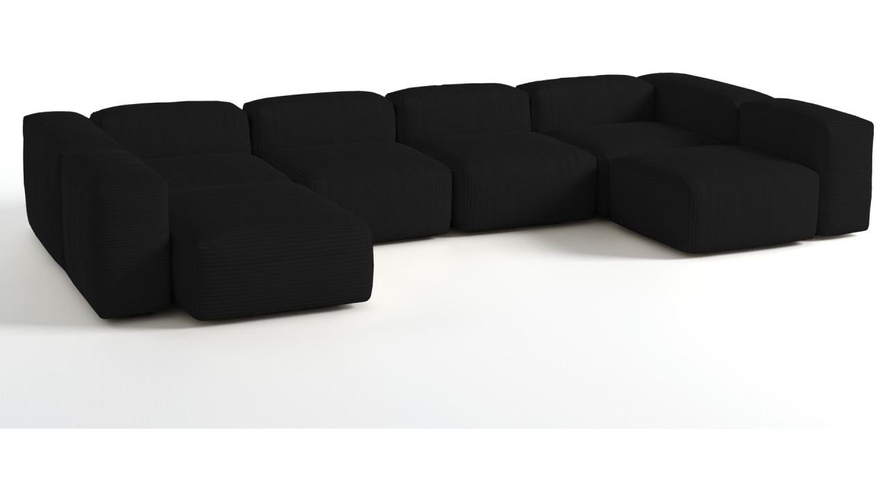 Wuun Living - Wuun®Sofa Luno Typ 033 I 420cm